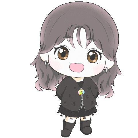 Park Eun Bin 박은빈 Sticker