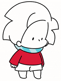 Test Love GIF by Ai and Aiko