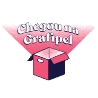 Papelaria Sticker by Grafipel