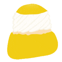 Mums Semla Sticker