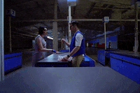 redhearse st vincent jack antonoff annie clark red hearse GIF