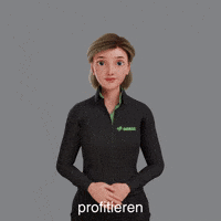 Avatar Gebärdensprache GIF by Sign Time - SiMAX