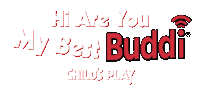 childs play bff Sticker by Vertigo Releasing