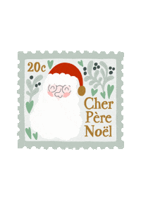 Vertbaudetfr christmas xmas santa noel Sticker