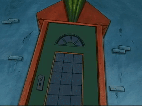 hey arnold nicksplat GIF