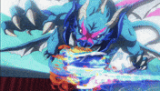 هجوم اكس GIF