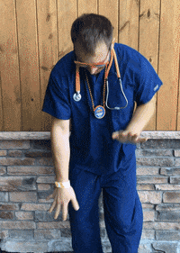 Denver Broncos Touchdown GIF by UCHealth