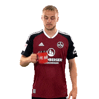 Coffee Drinking Sticker by 1. FC Nürnberg