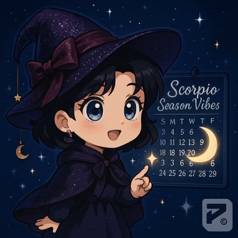 Crescent Moon Hana GIF by Persona