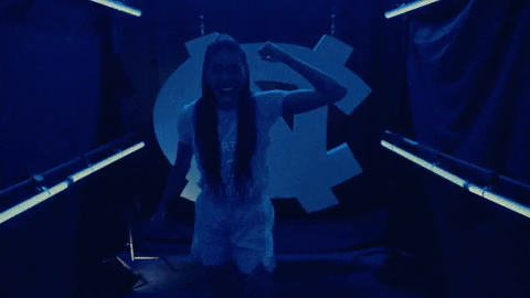 North Carolina GIF by UNC Tar Heels