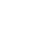 socialbutterflyrach white neon here watch Sticker