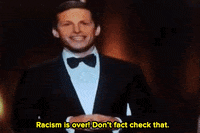 Andy Samberg Trump GIF by Mic