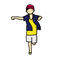 Akitagif Sticker