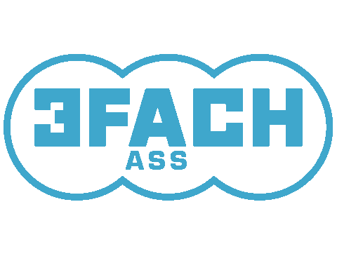 3Fachkickassradio Sticker by 3FACH