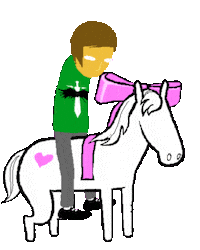 Andrew Hussie Sticker