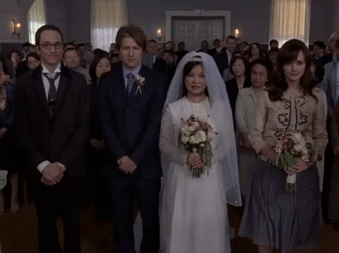 season 6 netflix GIF by Gilmore Girls 