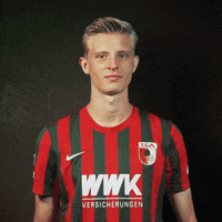 Goal Bundesliga GIF by FC Augsburg 1907