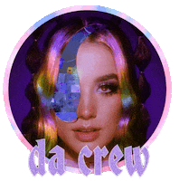 Parallel Universe Cartoon Sticker by Alaina Castillo