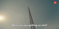 What Are You Getting Us Into?