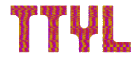 Art Glitch Sticker