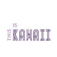 Kawaii Sticker by AMOSTYLE