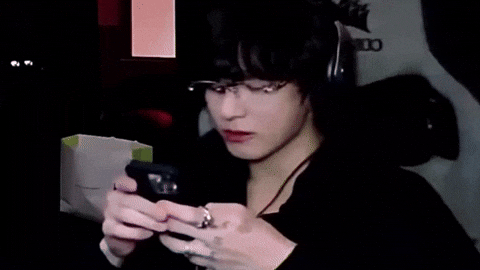 Bts Jk GIF