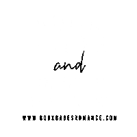 CN_crawford angel reading paranormal fallen angel Sticker