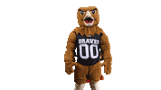 Mascot Pembroke Sticker by UNCP Braves Athletics