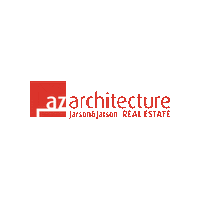 Real Estate Aza Sticker by azarchitecture