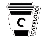 CafeLoud travel trip travelling traveller Sticker