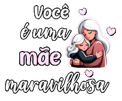 Mothers Day Mother Sticker