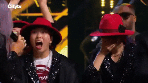 funkyverse giphyupload dance tv canada GIF