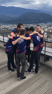 fcgrugby esports overwatch pancake grenoble GIF