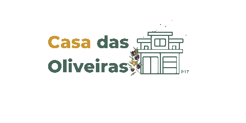 Casadasoliveiras Sticker