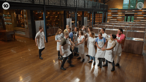 Mc14 GIF by MasterChefAU