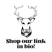 Tap Here Sticker by Buck's Hard Goods