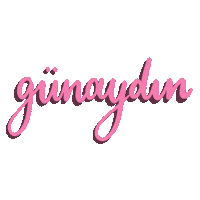 denizbulbulart morning gun günaydın denizbulbulart Sticker