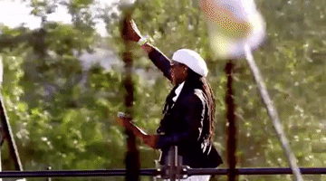 nile rogers GIF by Glastonbury Festival 2017