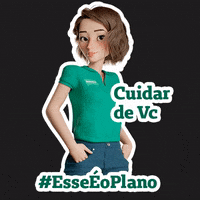 Clara GIF by Unimed Rio Preto