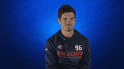 Come At Me The Rock GIF by Columbus Blue Jackets