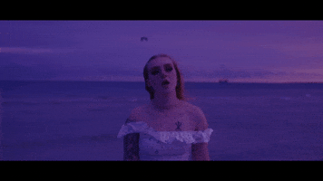 Beach Ocean GIF by Thriller Records