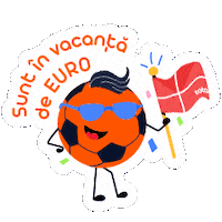 Euro 2024 Football Sticker by TotoGaming