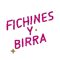 arcades fichines Sticker by Bar el Destello