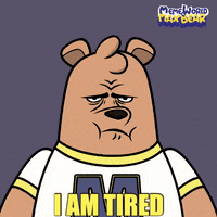Sad What GIF by Meme World of Max Bear