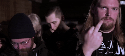 Relapse Records Shoegaze GIF by Nothing