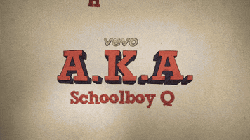 schoolboy q lol GIF by Vevo