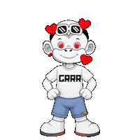 Beast Mode Rage Sticker by Zhot Shop