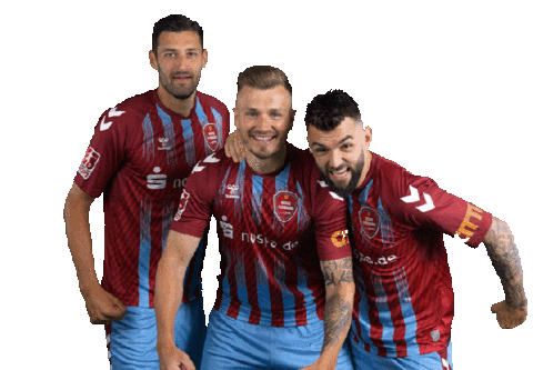 Football Sport Sticker by SC Weiche Flensburg