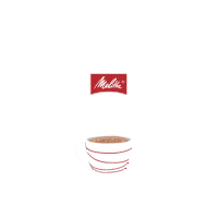 Coffee Drawing Sticker by Melitta Brasil
