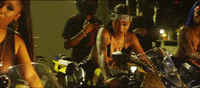iamannmarie ann marie throw it back GIF